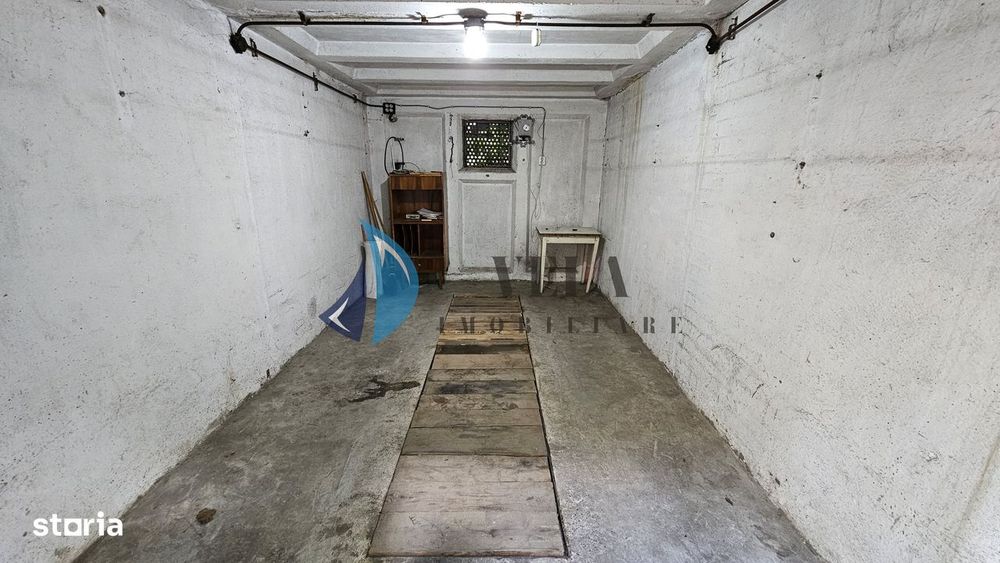 Garaj, 7 Noiembrie/UMFST/Spitale