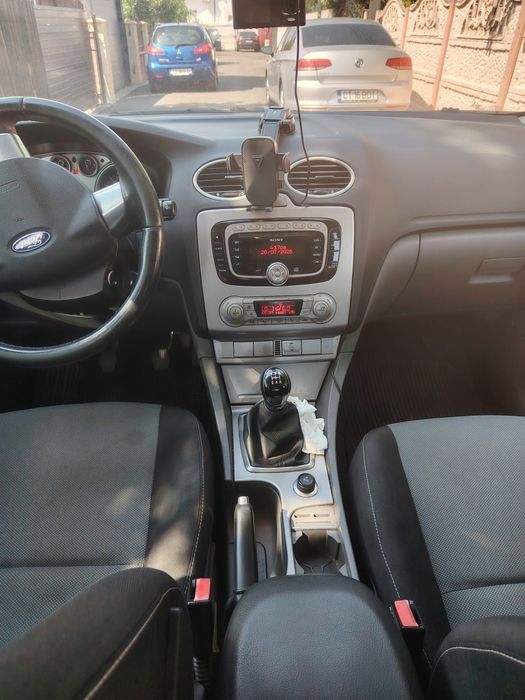 FORD FOCUS 2 Facelift