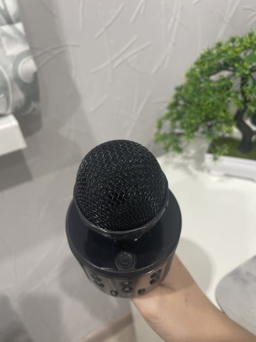 Продам микрофон караоке!