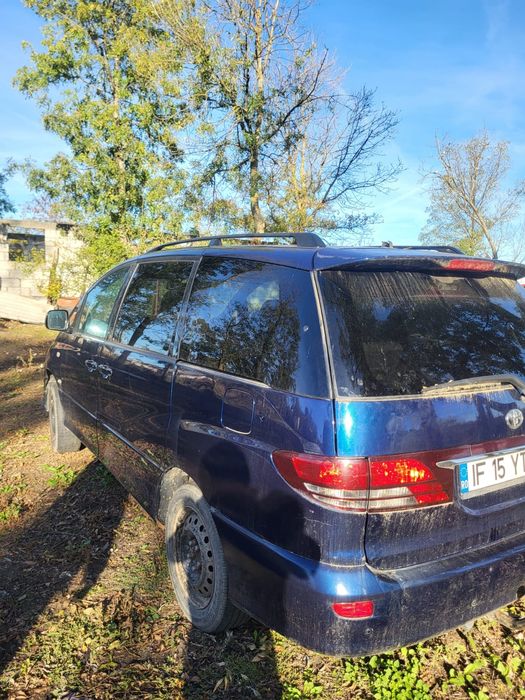 Toyota 2.0.d Facelift fără  rugină