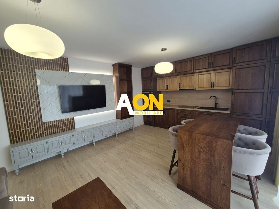 Apartament 2 Camere, Bloc Nou, Ultrafinisat, Zona Cetate