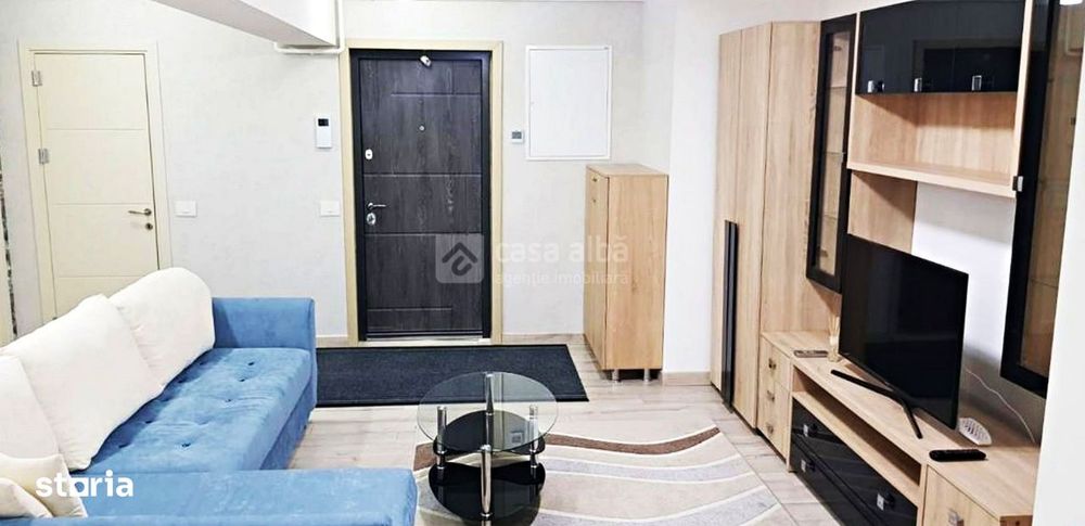 Tatarasi - Newton Residence, 3 camere mobilat & utilat, disponibil