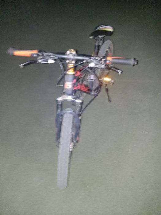 Горный Скоросной велик