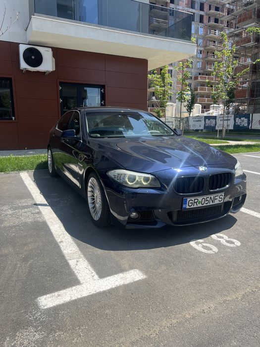 BMW 5 Series 2012 — imagine 3