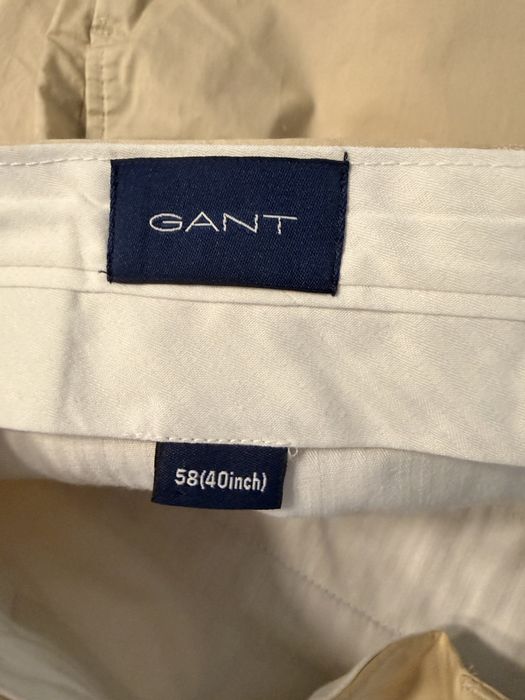 Pantaloni firma Gant