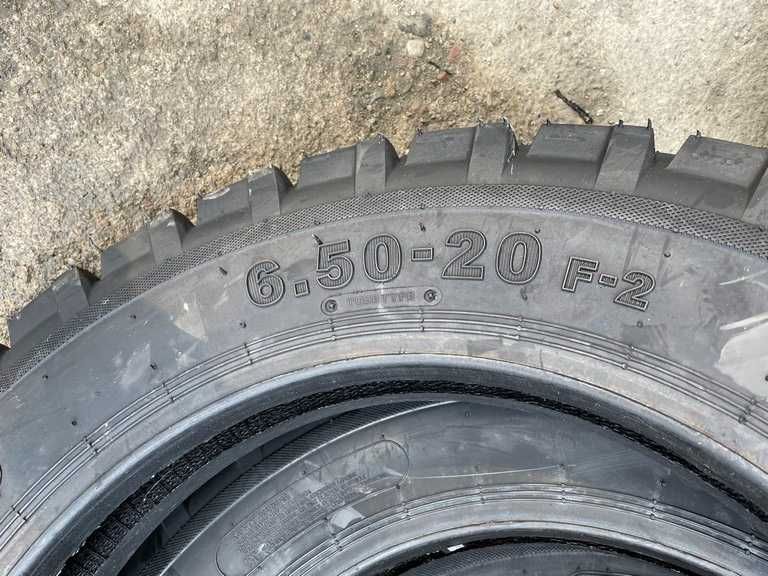 Cauciucuri groase de tractor fata U650 6.50-20 10PR livrare rapida