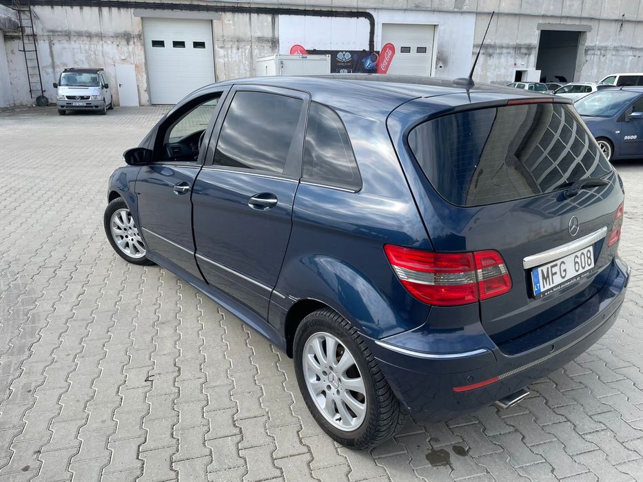 Mercedes B-class 2.0 CDI