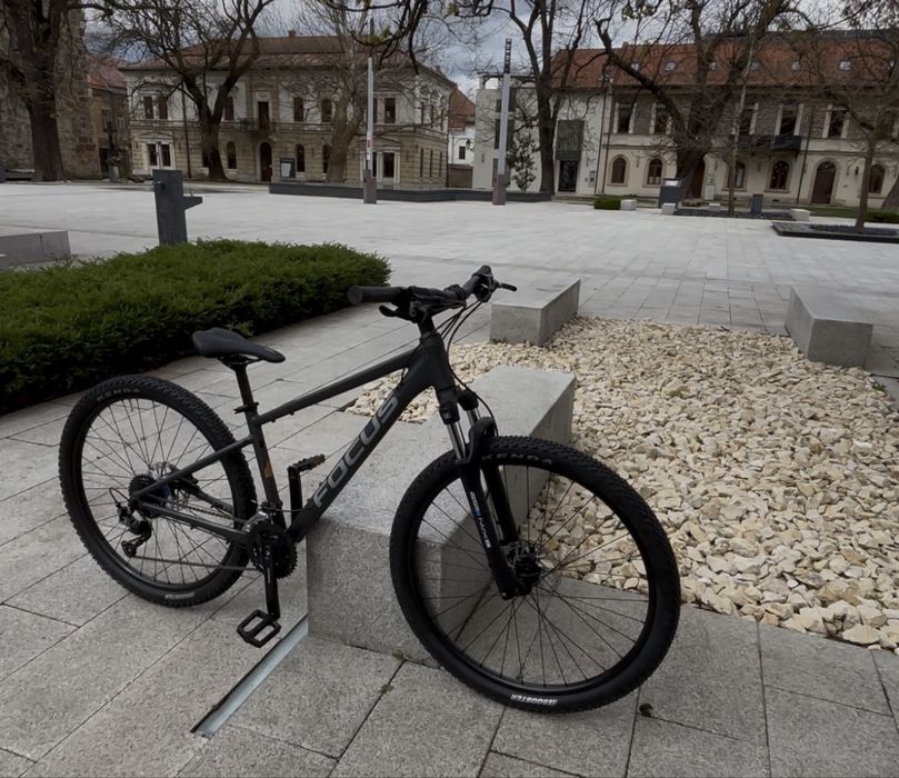 Bicicleta Focus, WHISTLER 3.6, 29 inch, Gri