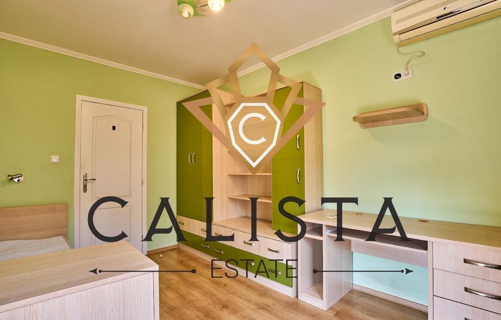 Дава се под наем Четиристаен апартамент в Пловдив, Кършияка - 145 кв.м за 714 € - Снимка #10