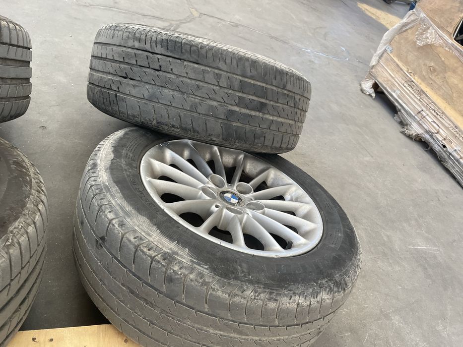 Джанти за е39 16ки