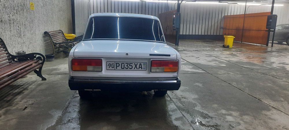 Lada 2107 sotiladi xolati zo'r holatda