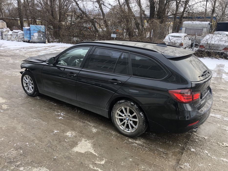 БМВ 320д, 184кс, Ф31 НА ЧАСТИ (BMW f31 na chasti)