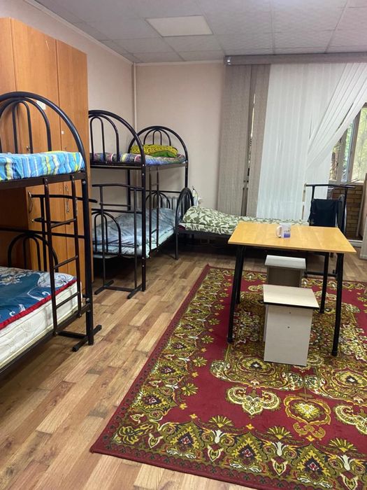 Хостел в центре Правого берега по акционной цене