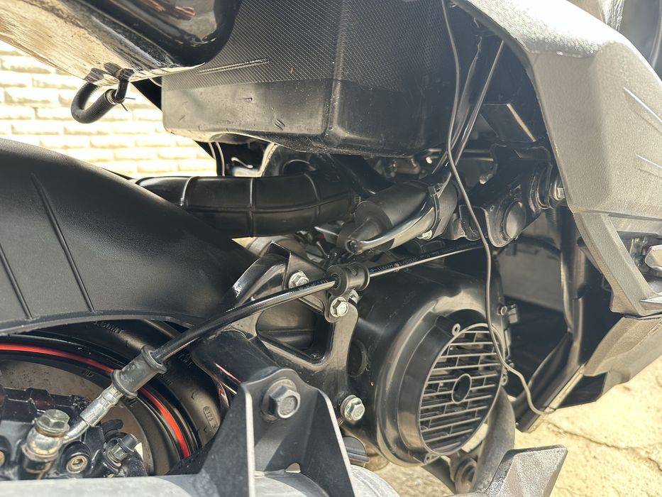 Мопед танк срочно