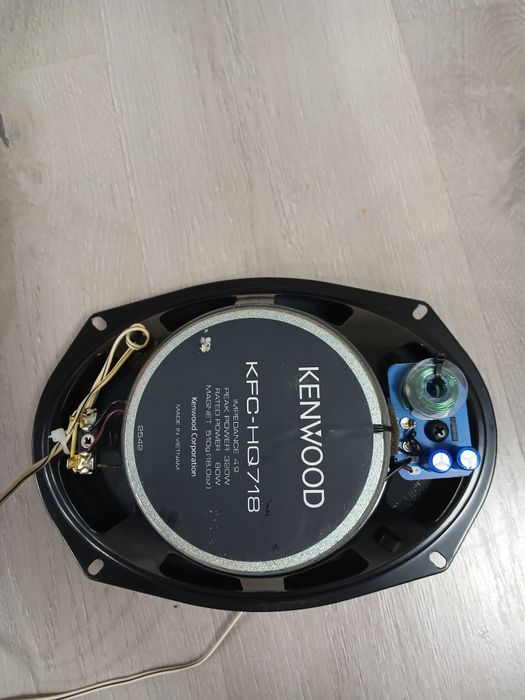 Продаю колонки и усилитель