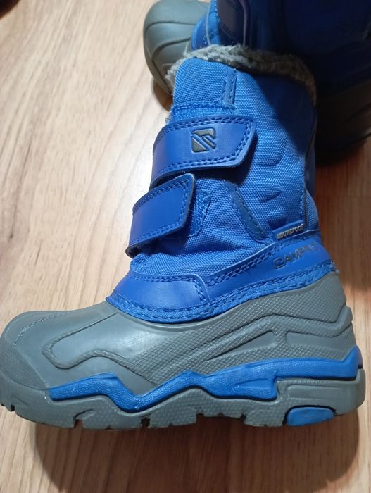 Детски ботуши за момче