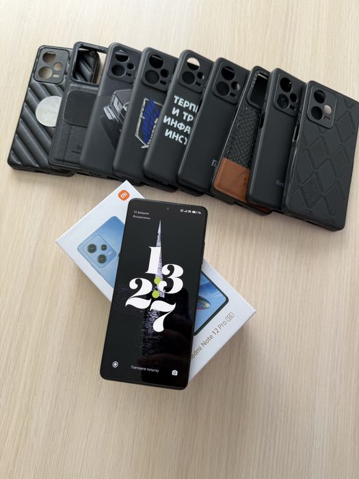 Продам Redmi note 12 pro 5g