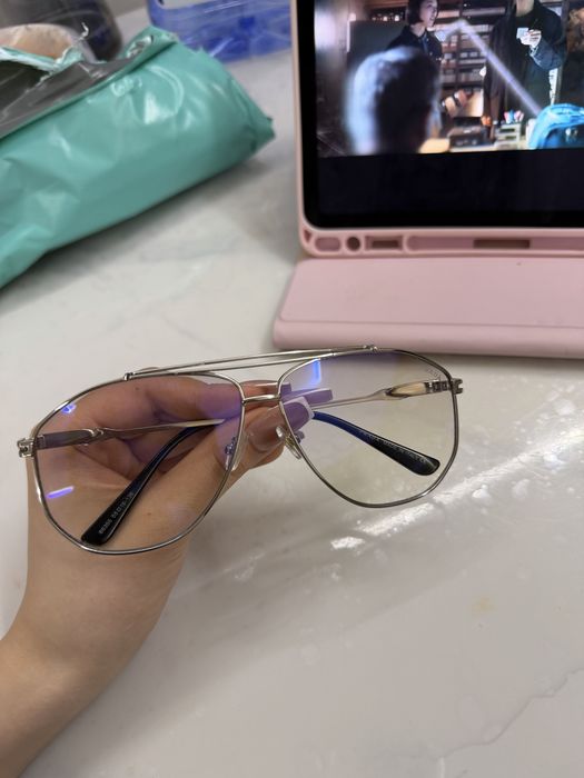 очки авиаторы прада