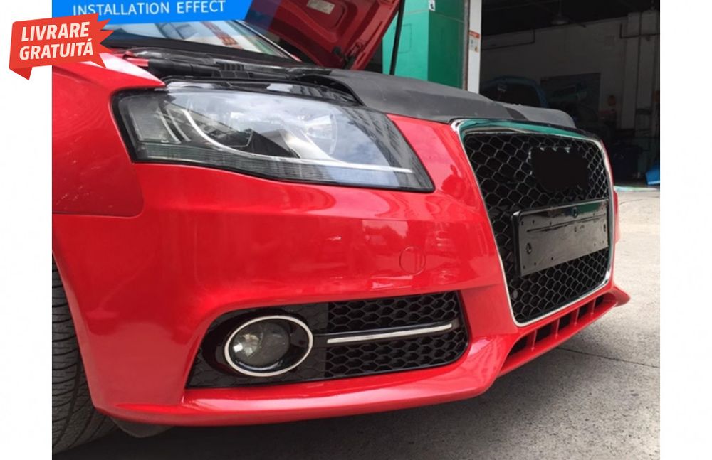 Grile Laterale Audi A4 B8 8K (2007-2011) RS4 Design