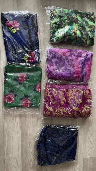 Ткани материалы отрезы 2-3м