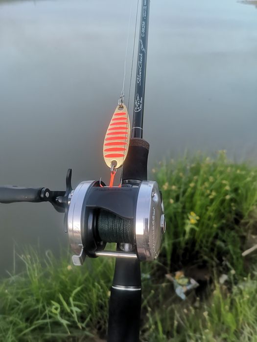 Удилище штекерное Salmo Aggressor Jerk 100