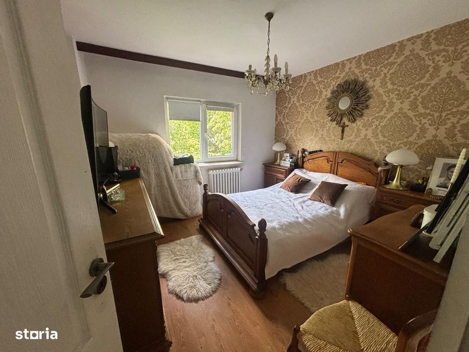 Apartament 4 camere Arcu