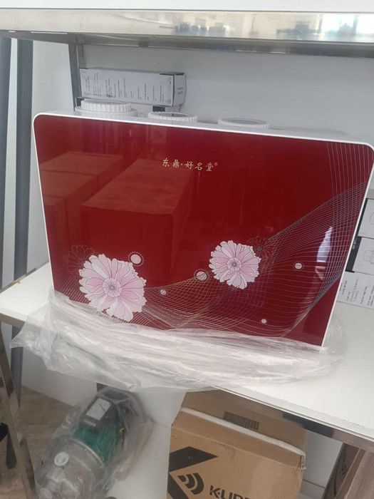 Сув фильтр аппарат урнатиб бериш ичида 10 йил кафолат берамиз