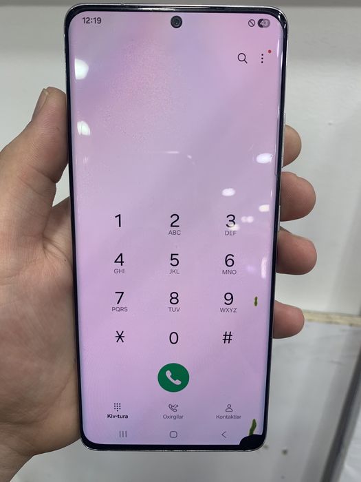 S21 ultra 12Ga 256GB