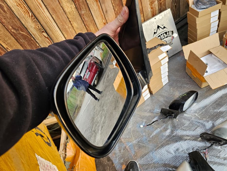 Зеркала RX330 (стекляшки)