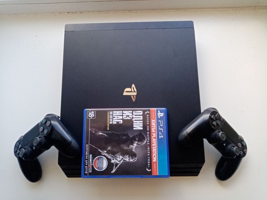 PS4 PRO 1TB Playstation