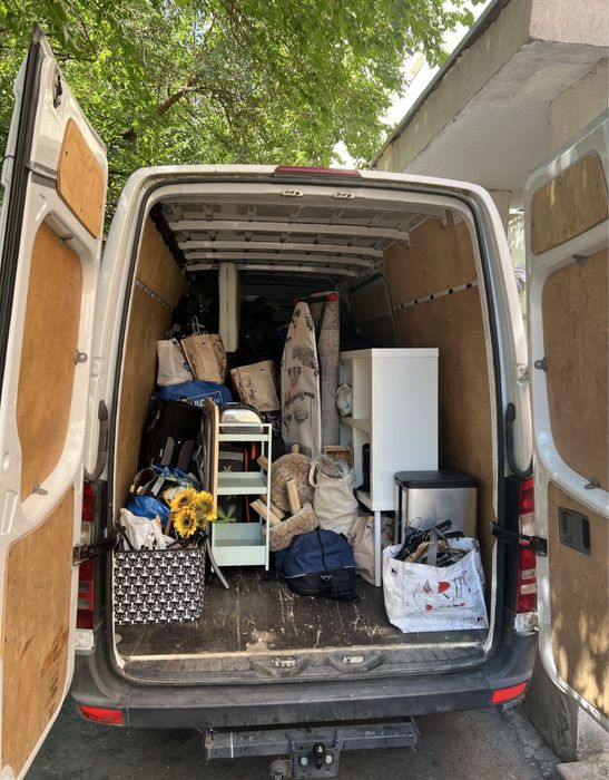 Debarasari si transport