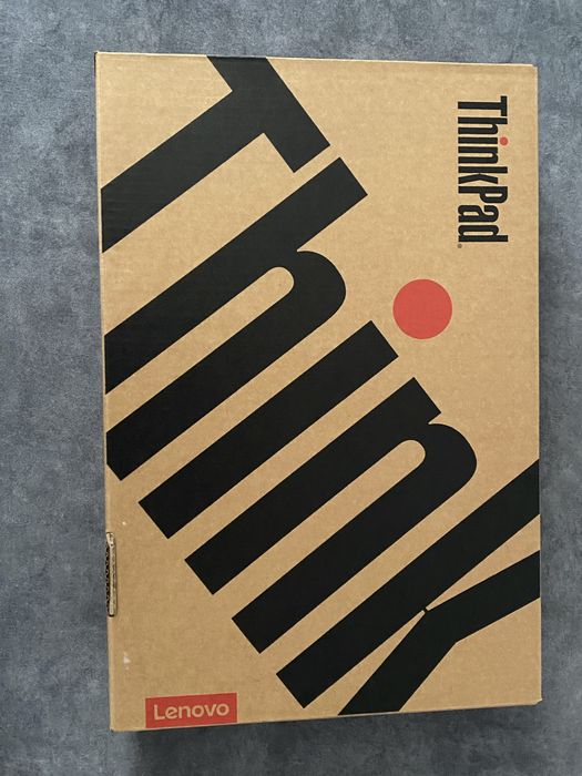 Lenovo ThinkPad 16" 7 155U 32GB RAM 512GB SSD НОВ