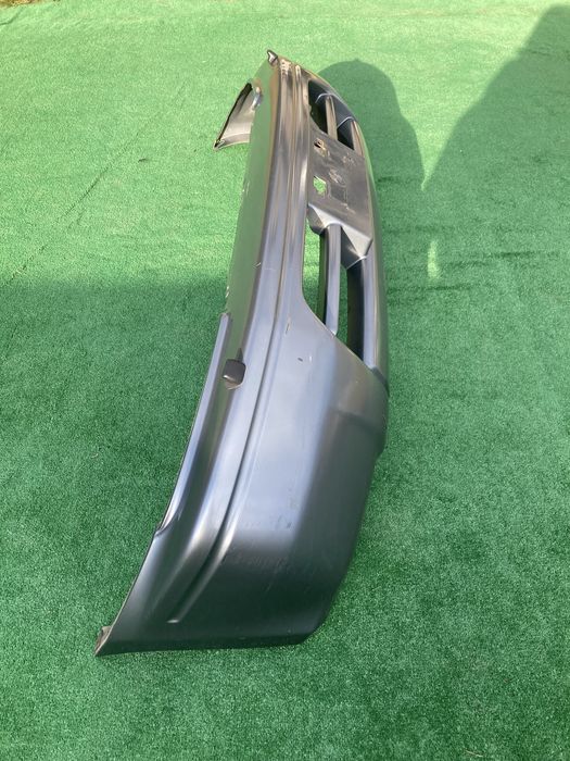 Предна броня за Тойота ланд крузер/ Toyota land cruiser J90/96-02г