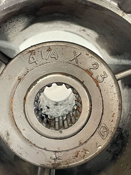 Винт гребной для yamaha