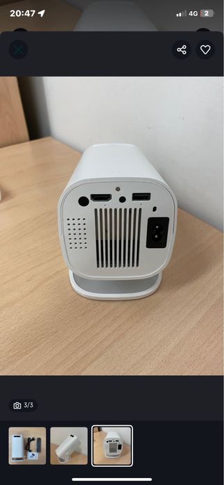 Продаю домашний проектор