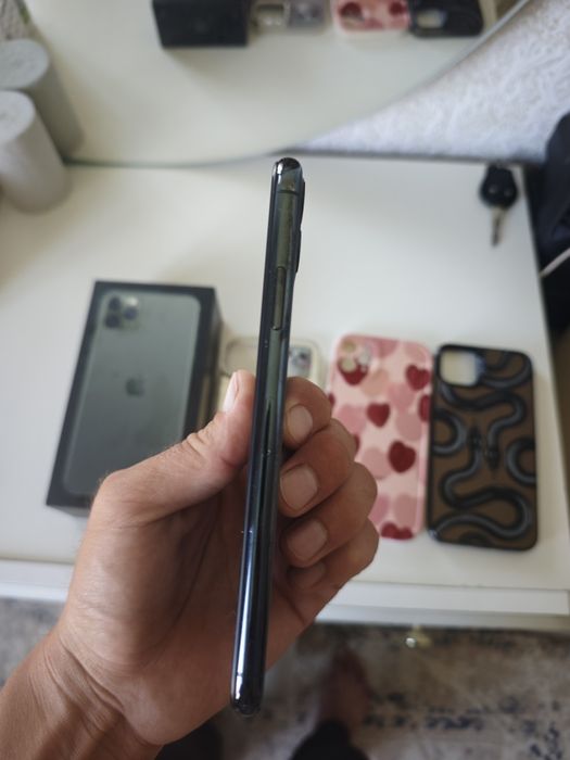 iPhone 11 pro max 64