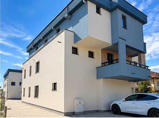 Proprietar | Apartament 2 camere + Dressing + Terasă + Parcare | Bloc nou | 84.000 € negociabil