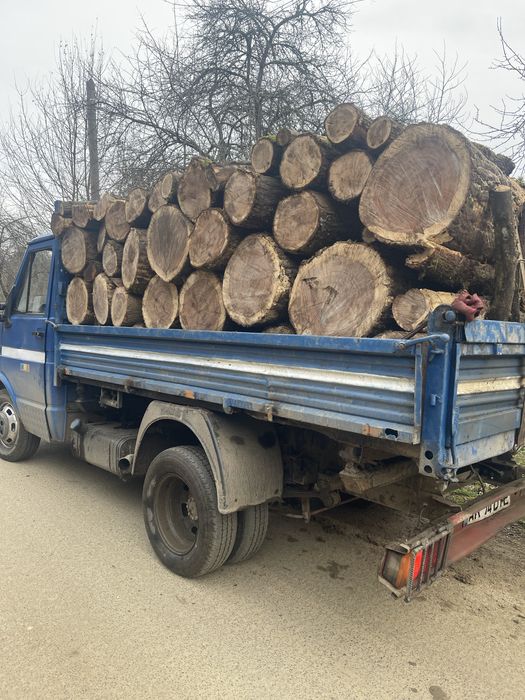 De vanzare lemne la pret bomba
