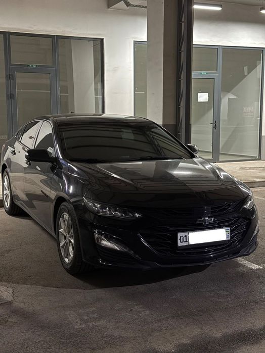 Malibu Xl Yili-2024 Tozza 100% AvtoKredit Trade-in