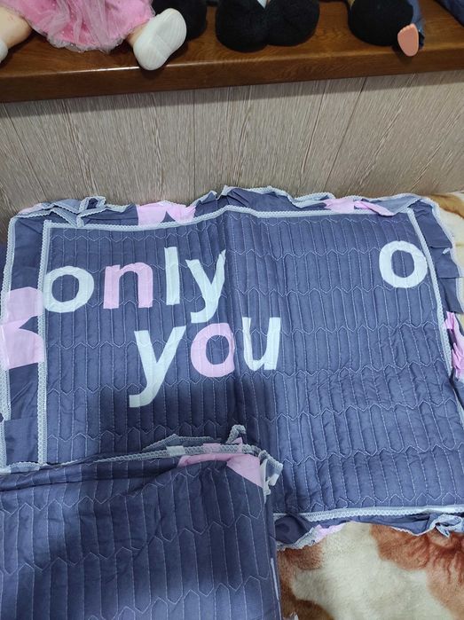 Покрывало комплект новый