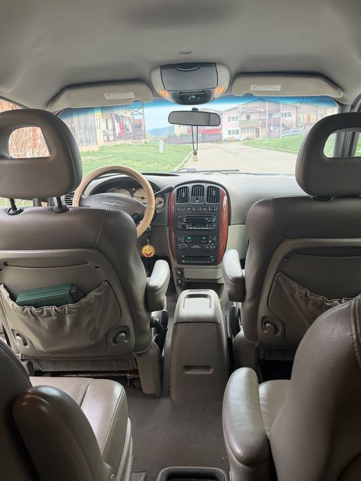 Chrysler Grand Voyager