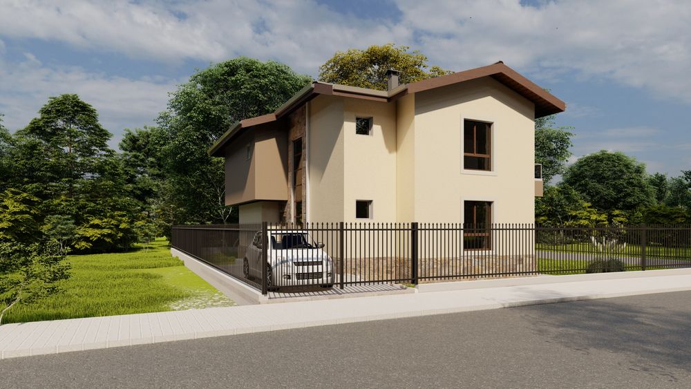 Продава се Къща в Варна, Владислав Варненчик - 282 кв.м за 814 €/кв.м - Снимка #4