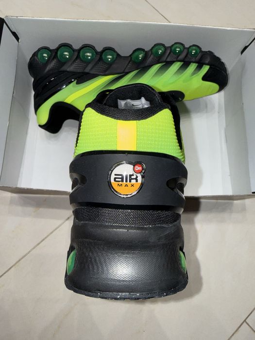Маратонки Nike Air Max DN8 “Green Strike” - размер 46, 47.5