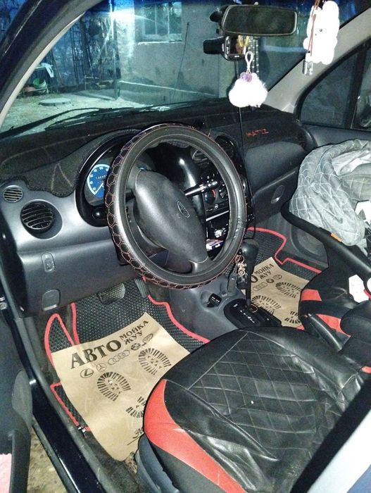 Матиз автомат срочно