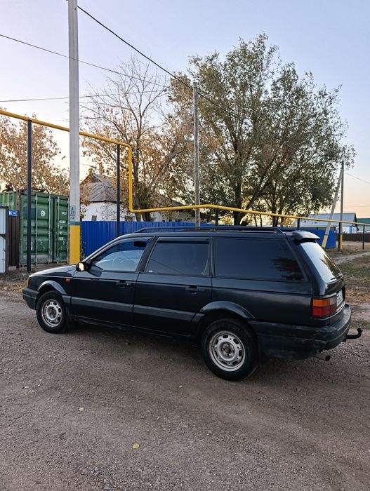 Фольксваген Пассат Б3