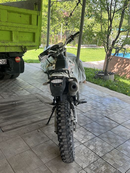 Продам мотоцыкл 06 250кубов !!