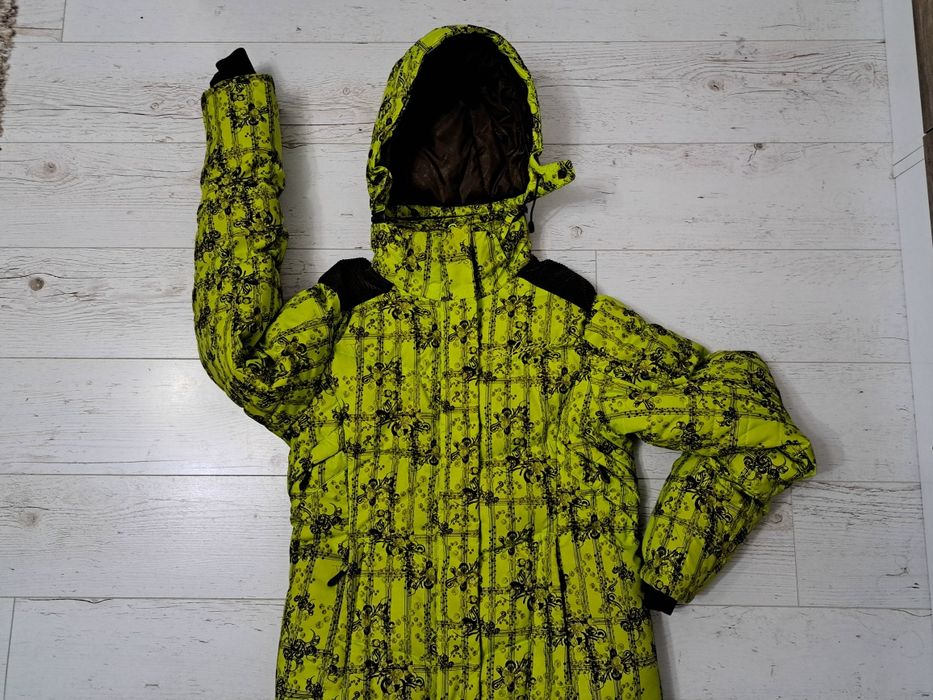 Salomon-Ориг.Дамско пухено ски яке