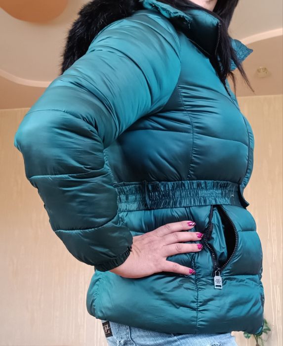 Дамско зимно яке