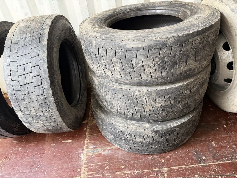 Грузовые балоны