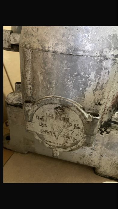 У43102 компрессор поршневой